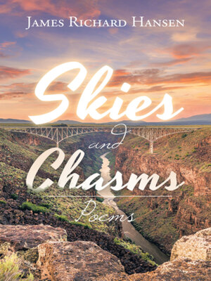 cover image of Skies and Chasms